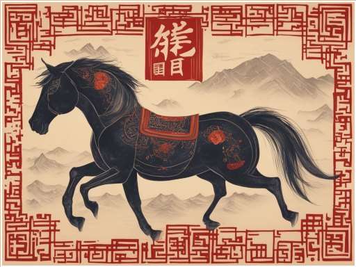 平步青云,声誉鹊起,轮郭休夸四字书指是代表什么生肖,成语详解落实