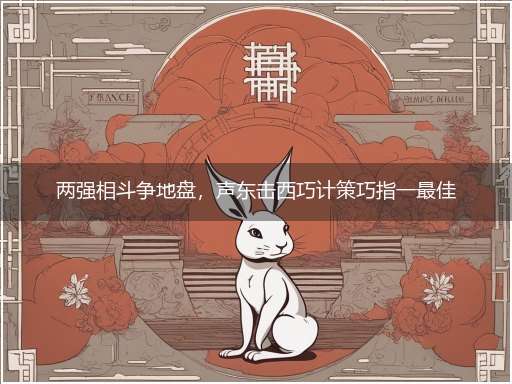 两强相斗争地盘,声东击西巧计策巧指一最佳最佳生肖,独家释义词语解释!