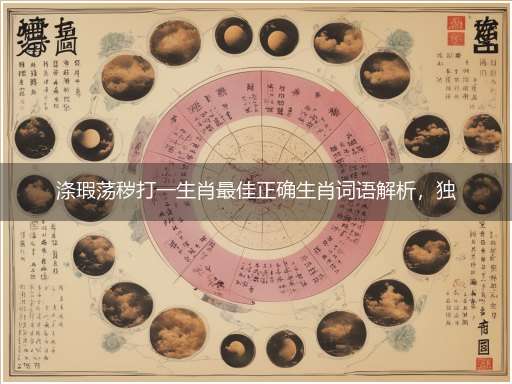 涤瑕荡秽打一生肖最佳正确生肖词语解析,独家释义解释成语解析