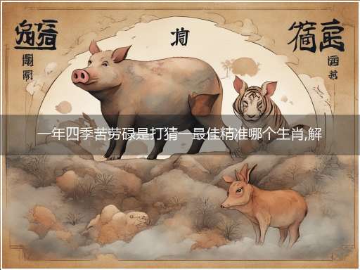 一年四季苦劳碌是打猜一最佳精准哪个生肖,解释成语落实作答