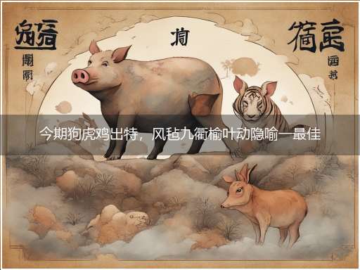 今期狗虎鸡出特，风毡九衢榆叶动隐喻一最佳生肖,独家释义词语解释!