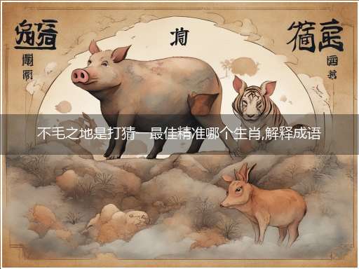 不毛之地是打猜一最佳精准哪个生肖,解释成语落实作答